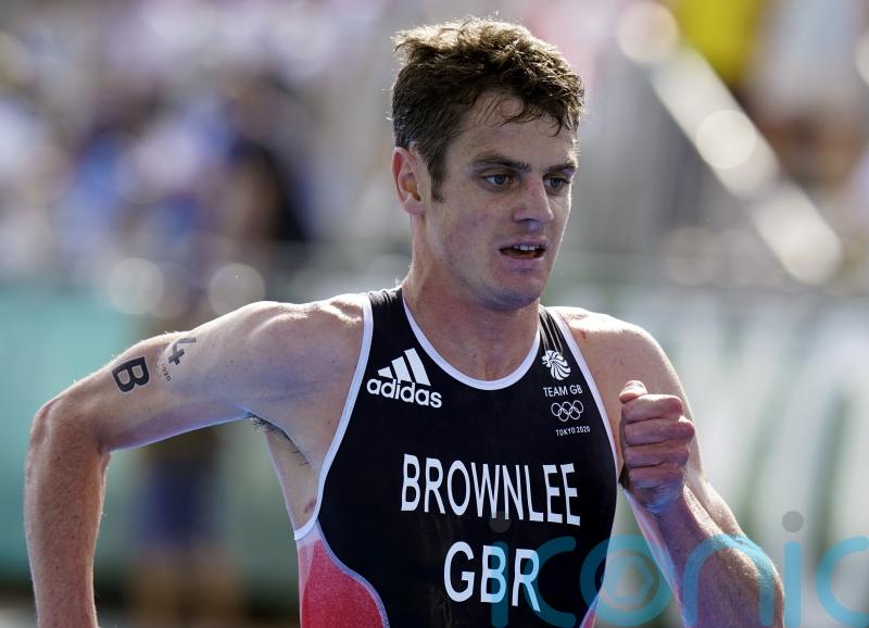 Jonny Brownlee will only go to Paris 2024 if he feels capable of winning a medal