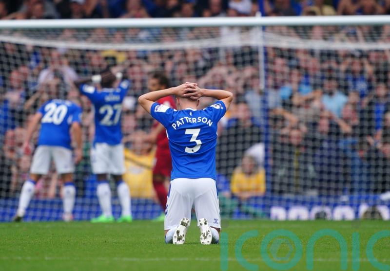 Everton and Liverpool share the spoils in Merseyside derby of missed chances