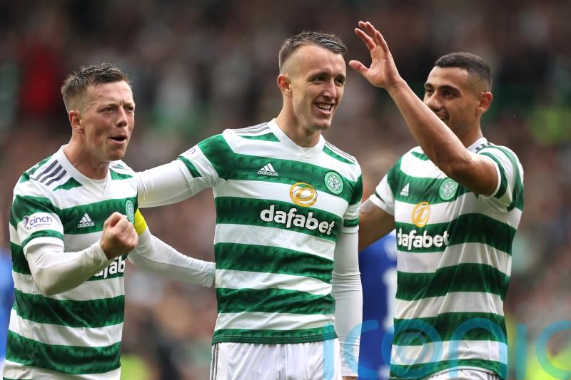 Celtic dominate Old Firm derby to move five points clear of Rangers