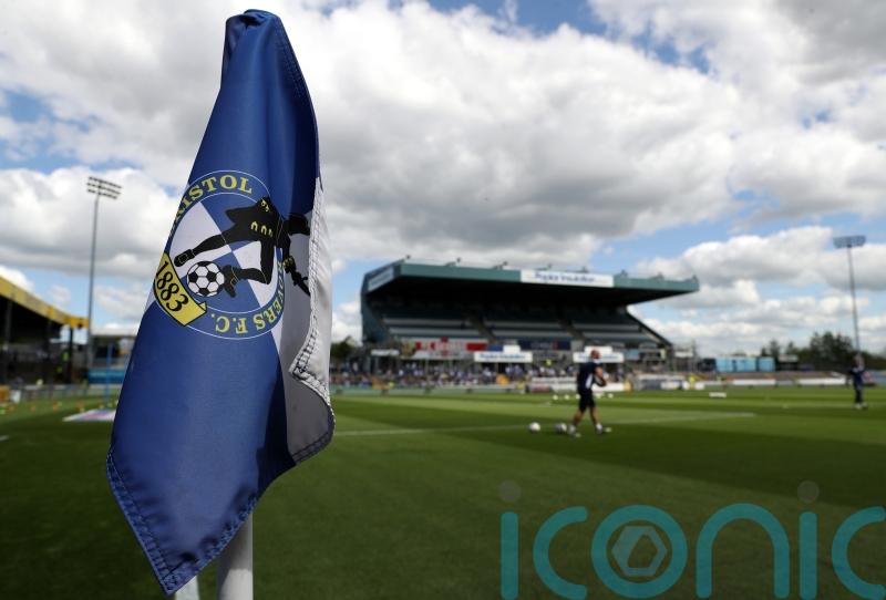 Bobby Thomas nets late equaliser on debut for Bristol Rovers against Morecambe