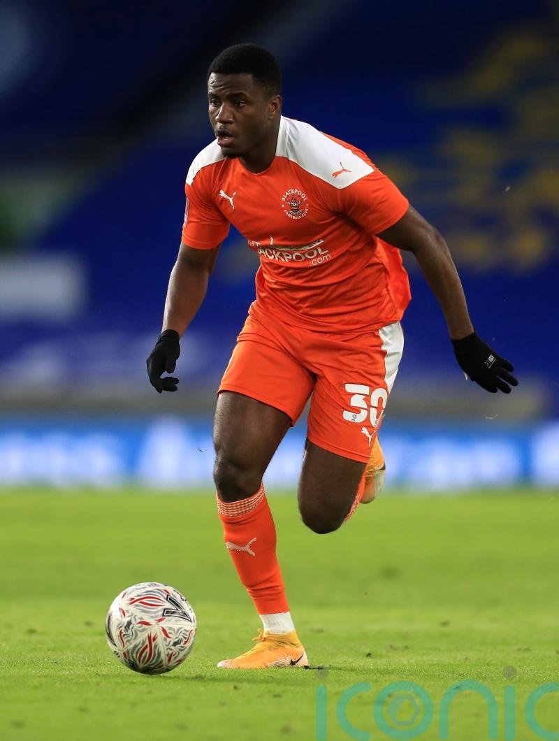 Debutant Beryly Lubala&rsquo;s late goal rescues Colchester against Hartlepool