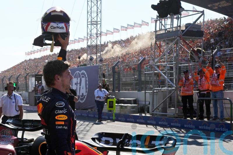 Toto Wolff fears &lsquo;lethal consequences&rsquo; of throwing flares at Dutch Grand Prix