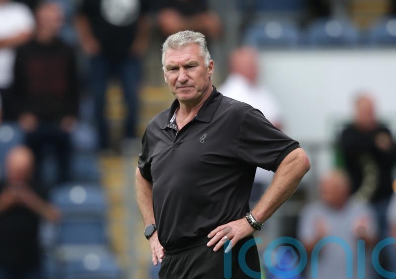 Nigel Pearson hails &lsquo;infectious&rsquo; Nakhi Wells after double against Blackburn
