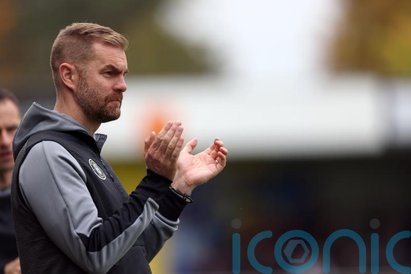 &lsquo;No negatives&rsquo; for Simon Weaver despite Harrogate defeat