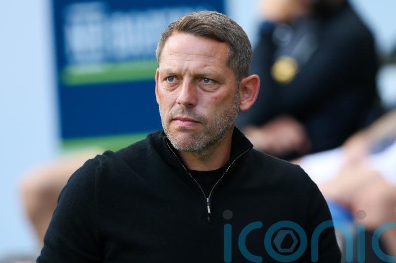 Leam Richardson always confident Wigan could come away with victory