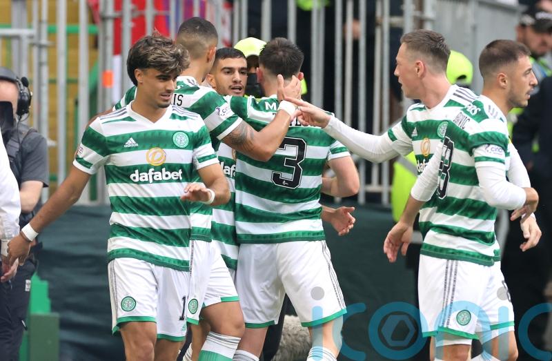 Callum McGregor believes Old Firm rout showed Celtic&rsquo;s togetherness