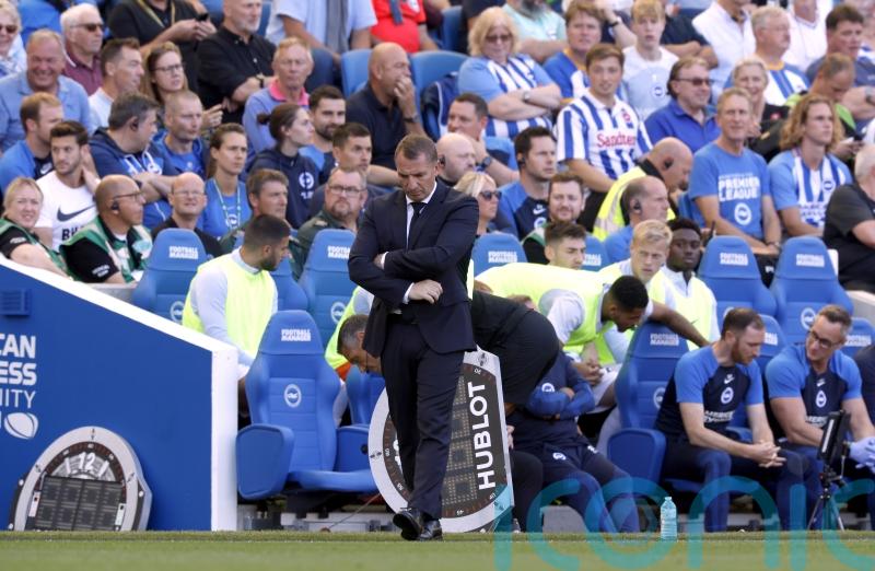 Brendan Rodgers: I won&rsquo;t shirk responsibility for reviving Leicester&rsquo;s fortunes