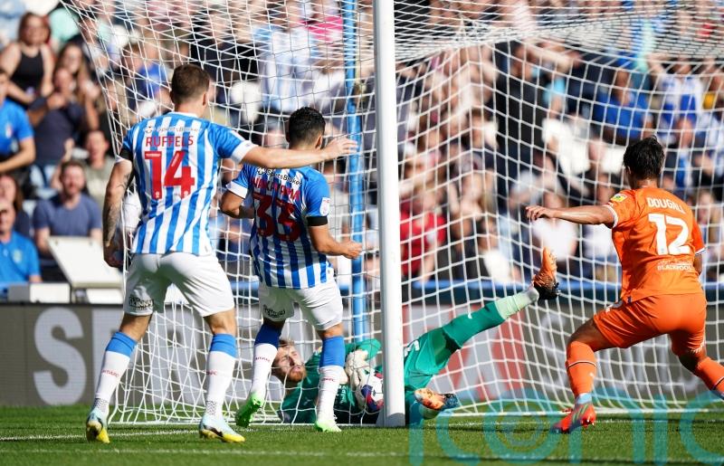 EFL &lsquo;incredibly frustrated&rsquo; by goal-line technology failure in Huddersfield game