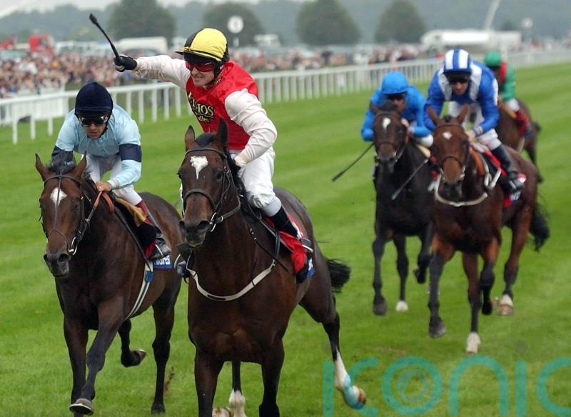 Darley recalls &lsquo;brilliant day&rsquo; Bollin Eric struck St Leger gold