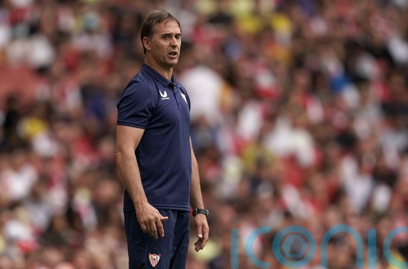 Julen Lopetegui&rsquo;s winless Sevilla turn attention to Manchester City clash