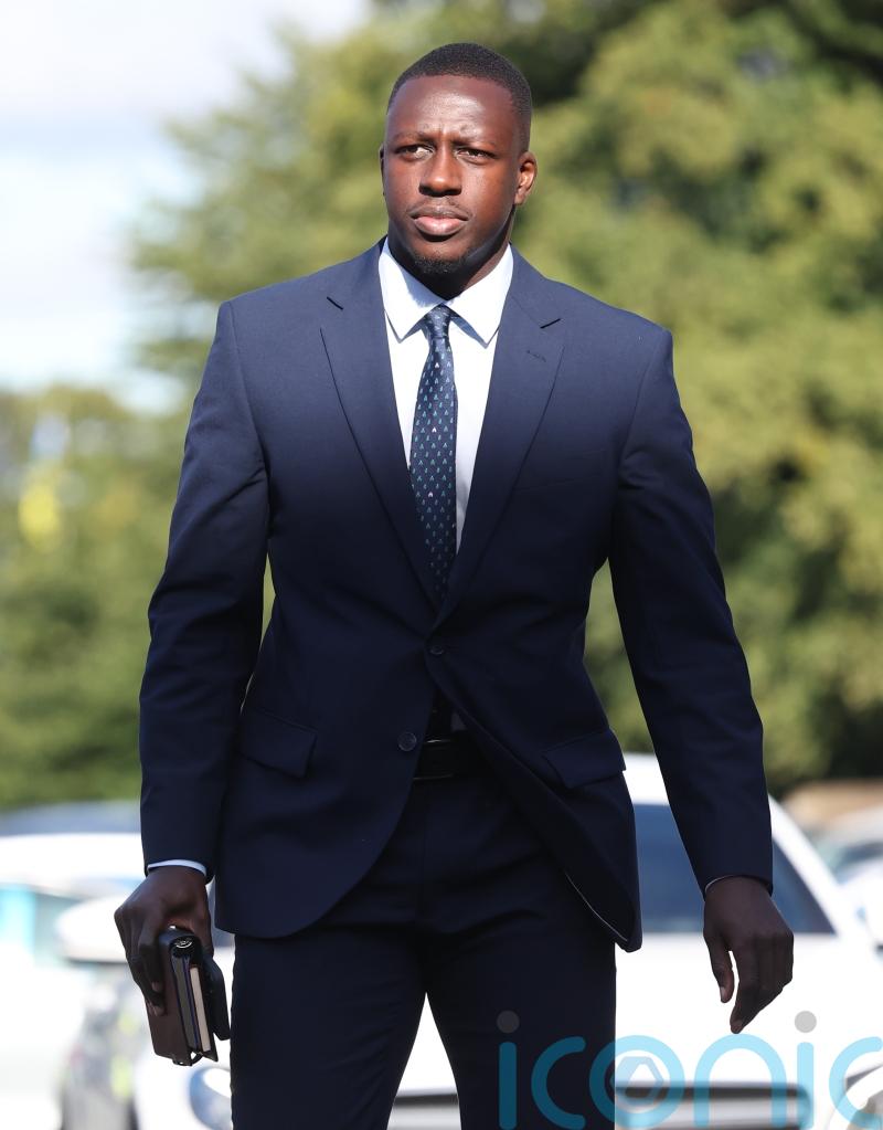 Woman &lsquo;woke to find Benjamin Mendy on top of her&rsquo;, court told