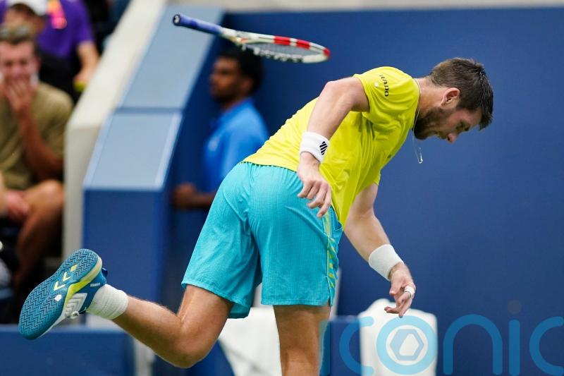 Cameron Norrie turns attention to Davis Cup after &lsquo;disappointing&rsquo; US Open exit