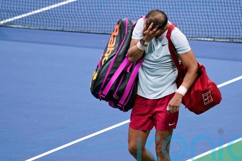 Rafael Nadal puts his first grand slam defeat in over a year down to &lsquo;bad match&rsquo;