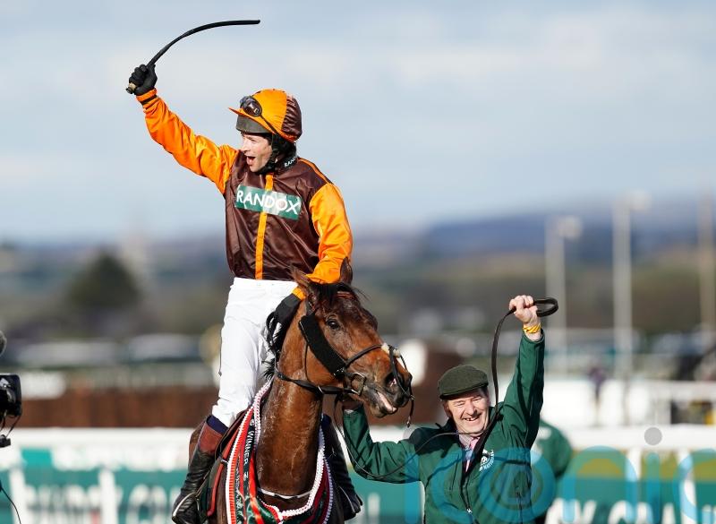 National hero Waley-Cohen excited for riding return