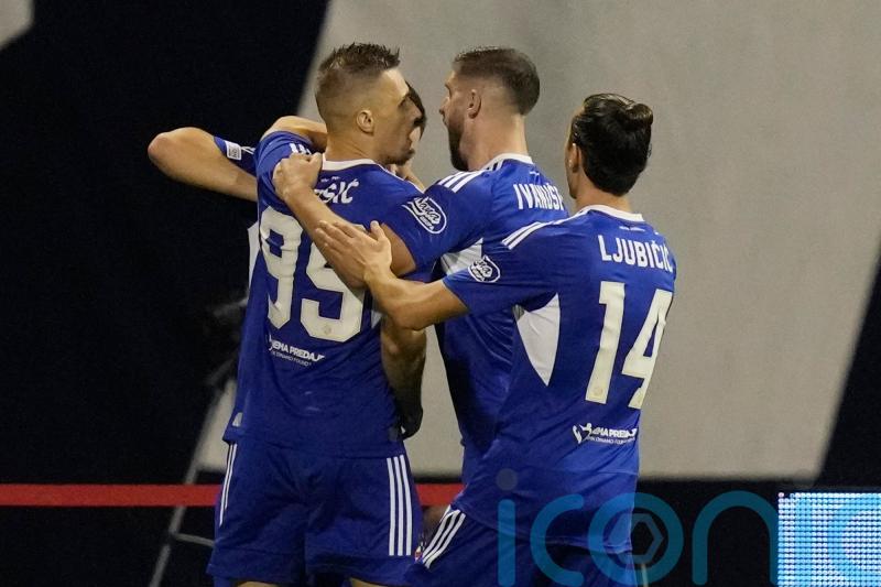 Chelsea suffer shock defeat to Dinamo Zagreb in Champions League opener