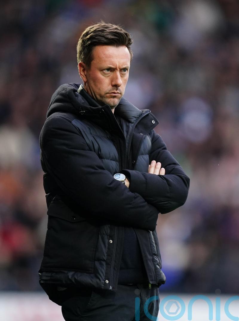 Ian Burchnall praises young Forest Green side after victory over Accrington