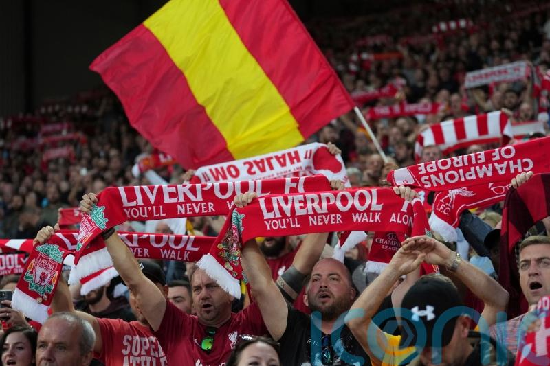 Liverpool advise fans on personal safety ahead of Champions League tie at Napoli