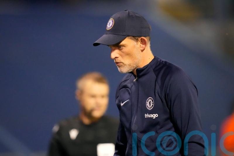 Everything is missing &ndash; Thomas Tuchel frustrated as Chelsea falter