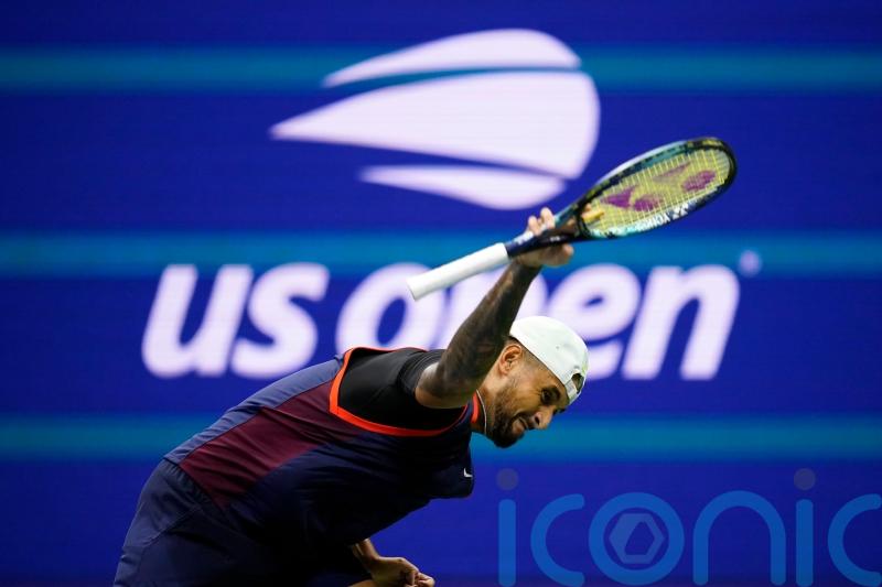 Nick Kyrgios smashes rackets as US Open run ended by Khachanov in quarter-finals