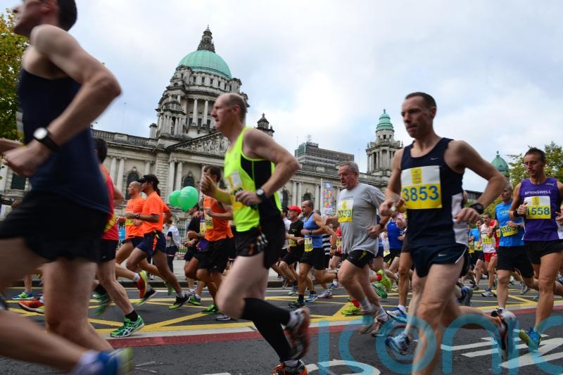 EXPLAINED: Do you need to change your diet if you&rsquo;re training for a half marathon?