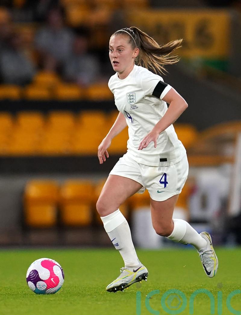 Keira Walsh joins Barcelona from Manchester City for world-record fee
