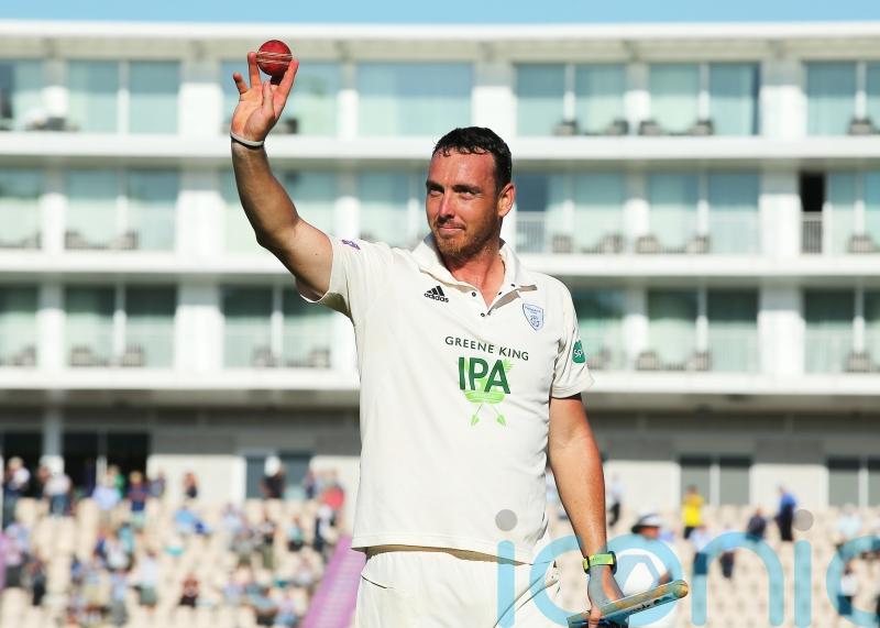 Hampshire in pole position to beat Northamptonshire at the Ageas Bowl