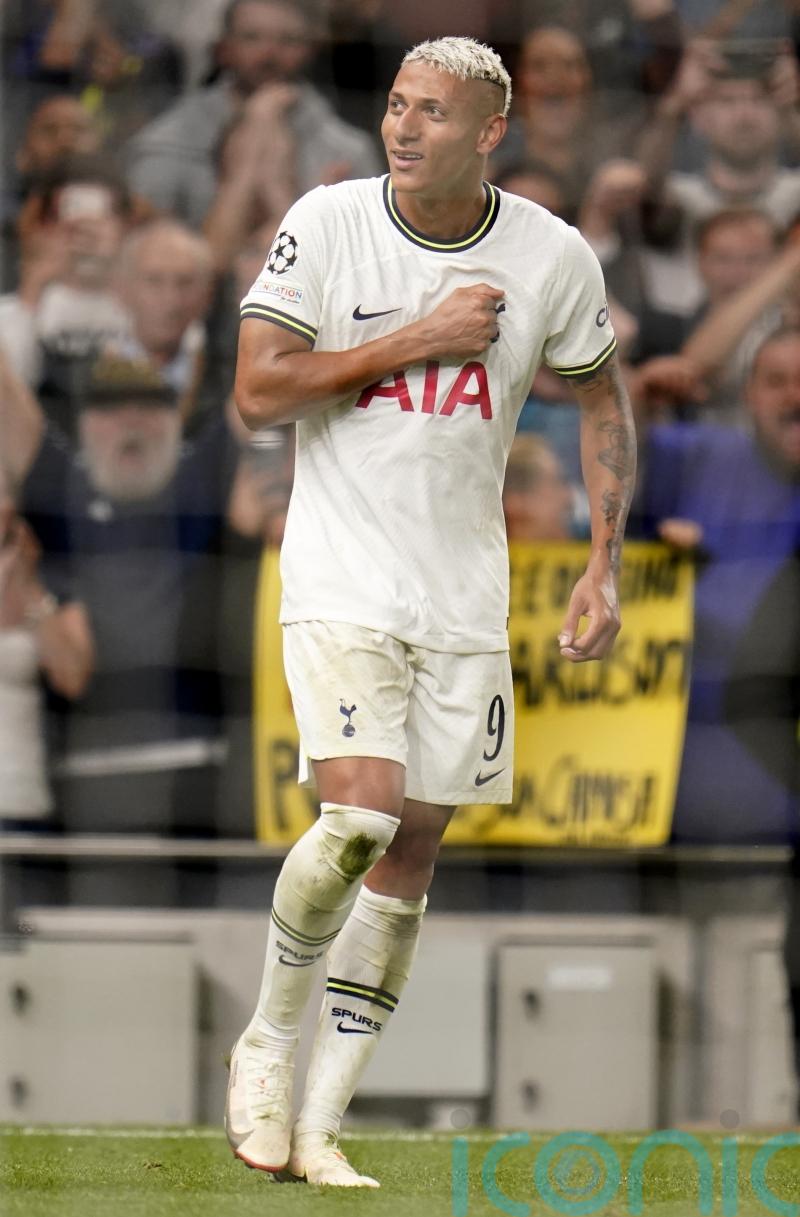 Richarlison deserved a night like this &ndash; Tottenham boss Antonio Conte