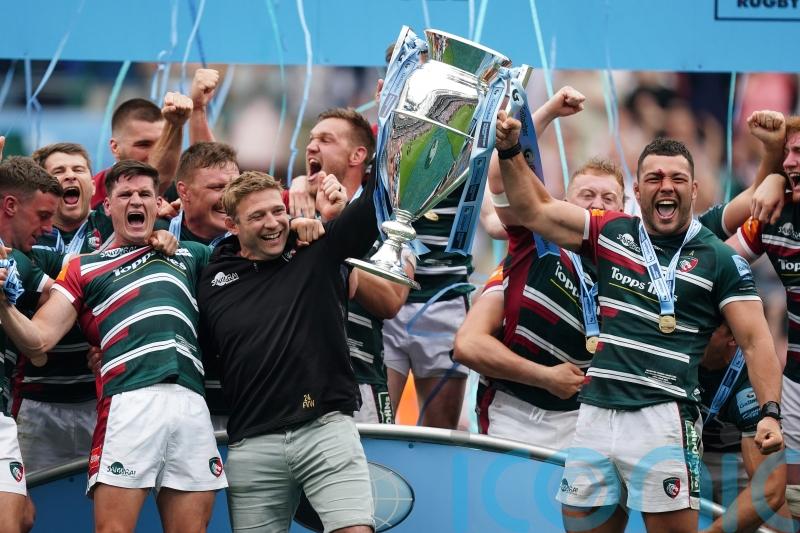 Can Leicester Tigers retain their title? &ndash; Gallagher Premiership talking points