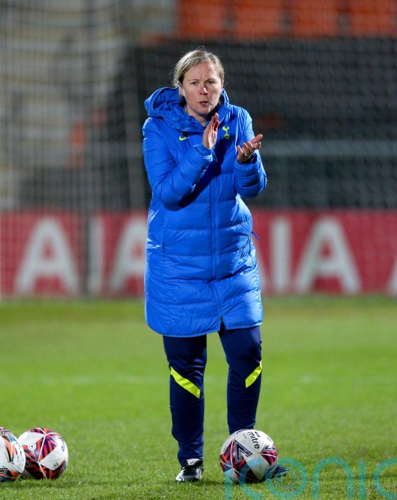 Rehanne Skinner urges Tottenham youngsters to push for England recognition