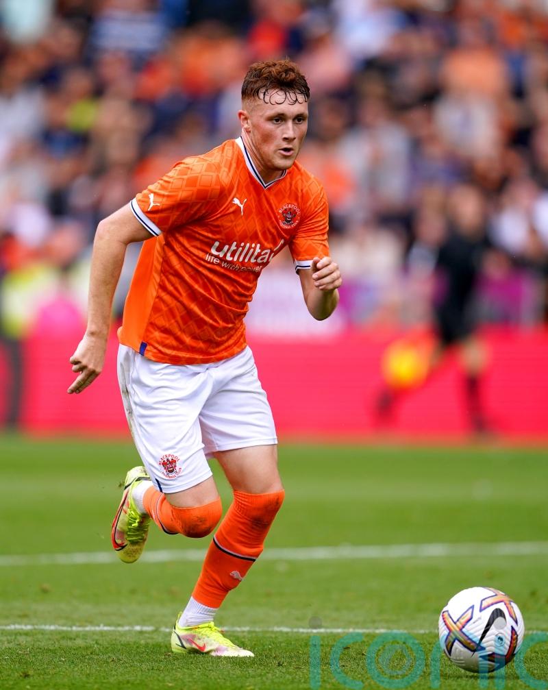 Blackpool have Sonny Carey back for Middlesbrough clash