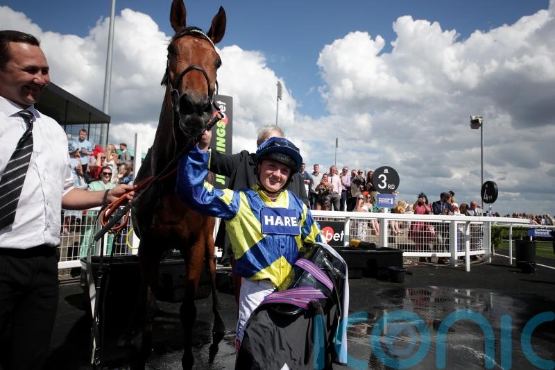 King eager to take the wraps off Trueshan in Doncaster Cup