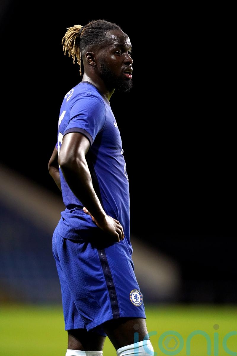 Dynel Simeu could come into Tranmere&rsquo;s starting line-up against Stockport