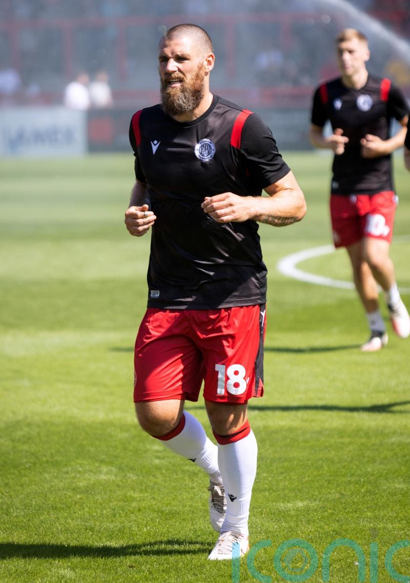Stevenage waiting on Michael Bostwick and Danny Rose ahead of Sutton game