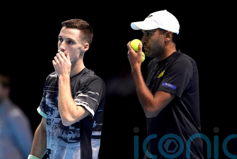 Joe Salisbury and Rajeev Ram reach final in defence of US Open doubles title