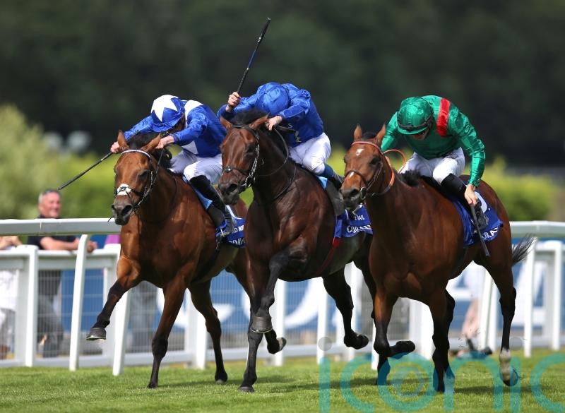 Vadeni leading big guns into battle in Irish Champion