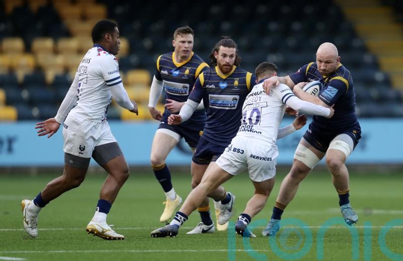 Matt Kvesic: Worcester plight &lsquo;upsetting&rsquo; but we must put best foot forward