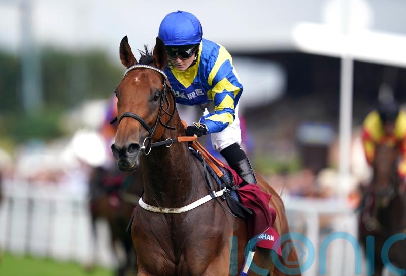 Trueshan back on track at Doncaster ahead of big autumn targets