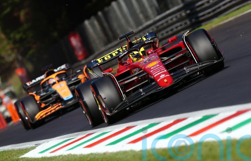 Ferrari&rsquo;s Charles Leclerc on pole for Italian Grand Prix