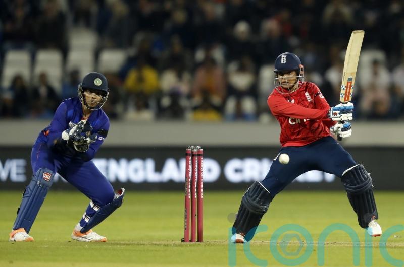 England ease to nine-wicket victory in opening T20 clash with India