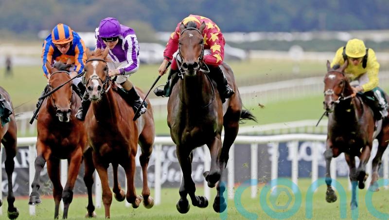 Al Riffa and McMonagle shine in National Stakes