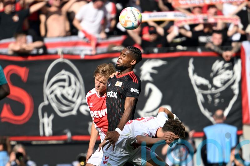 Union Berlin go top of the Bundesliga for first time in the club&rsquo;s history