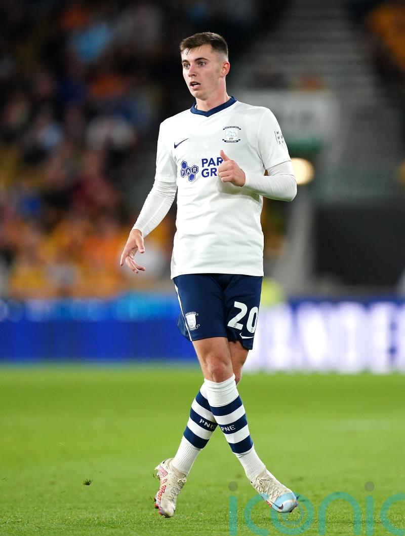 Ben Woodburn missing again with ankle problem as Preston host Burnley