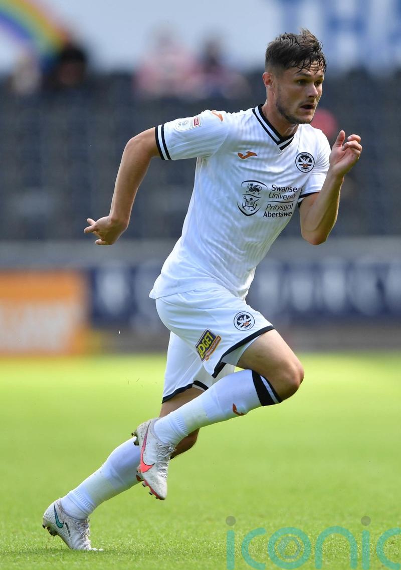 Swansea without injured duo Joel Latibeaudiere and Liam Cullen for Blades clash