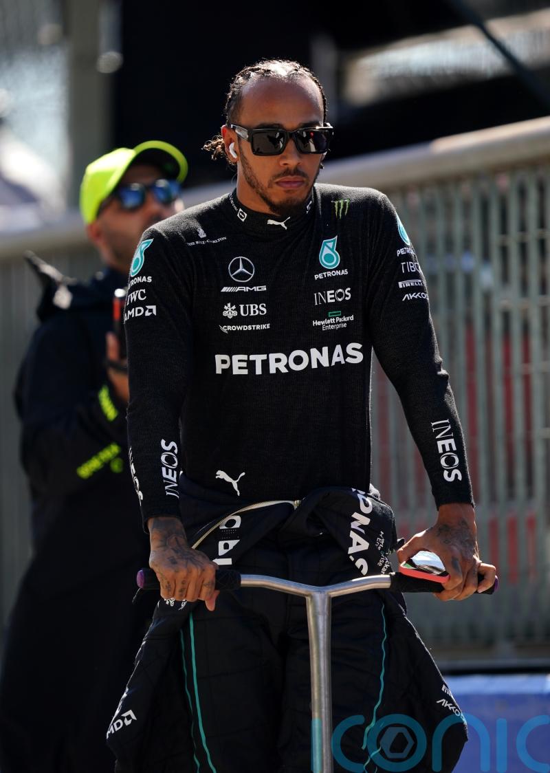 Lewis Hamilton fears first winless season due to &lsquo;almost unbeatable&rsquo; Red Bull