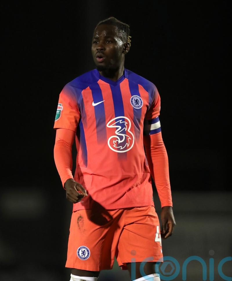 Dynel Simeu pushing for first Tranmere start against Bradford