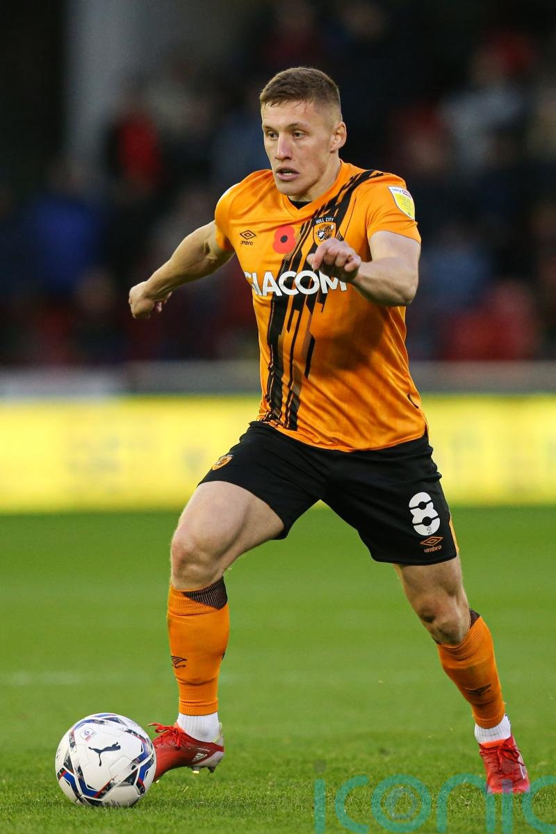 Hull could be boosted by the return of Greg Docherty for Stoke clash