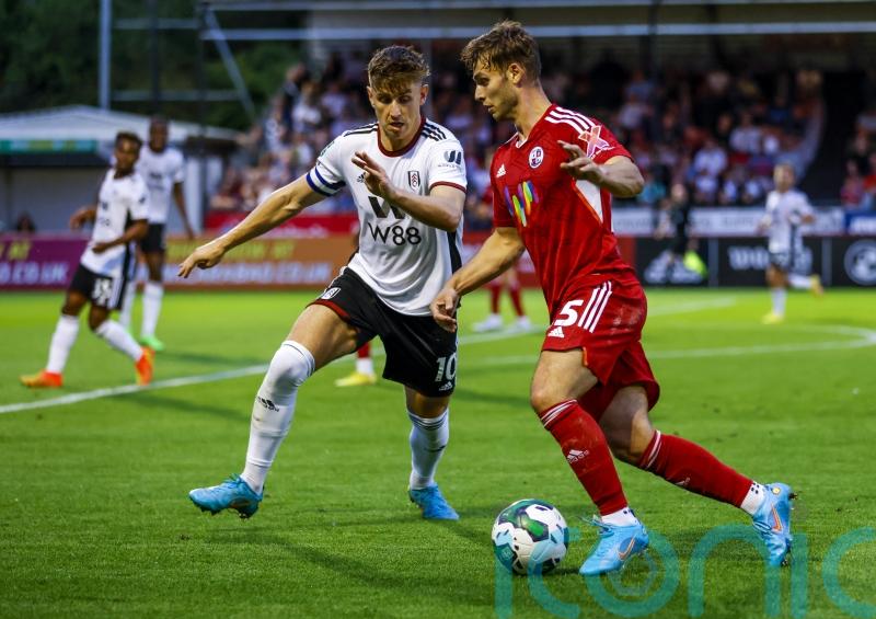 Crawley&rsquo;s Nick Tsaroulla banned for Stockport clash