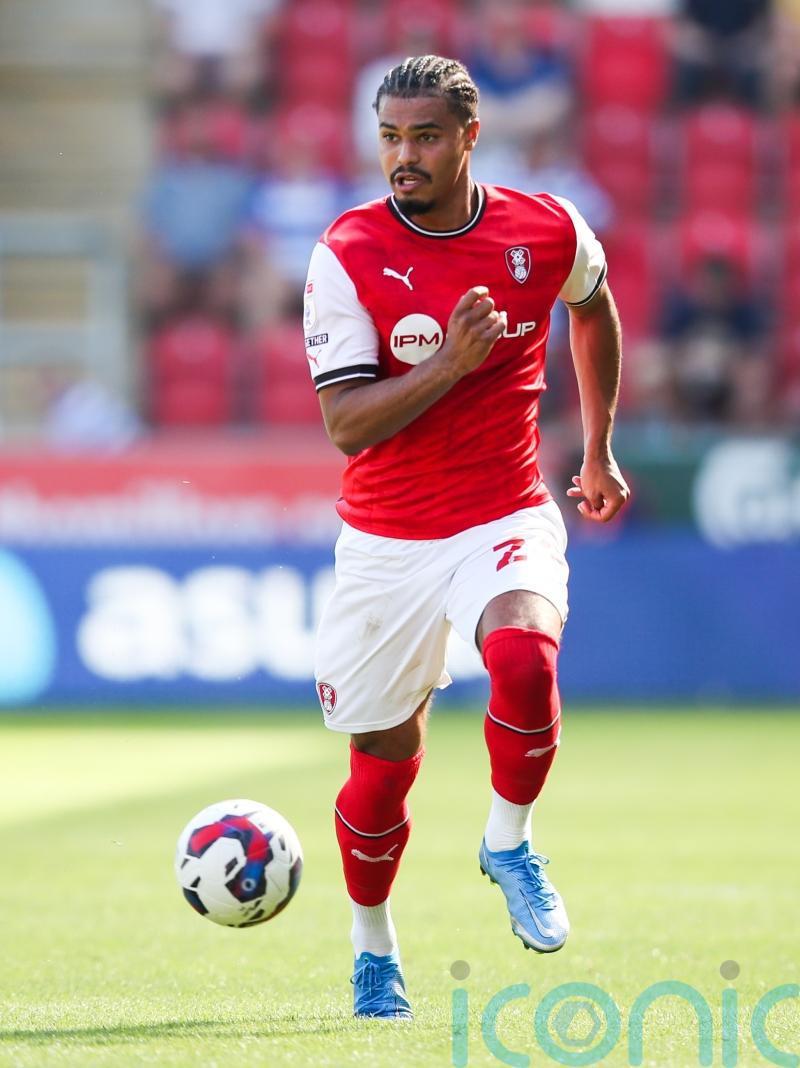 Cameron Humphreys set to return for Rotherham against Blackpool