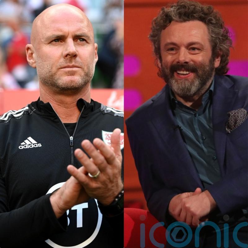 Wales boss Robert Page wants Michael Sheen at World Cup after &lsquo;fantastic&rsquo; speech