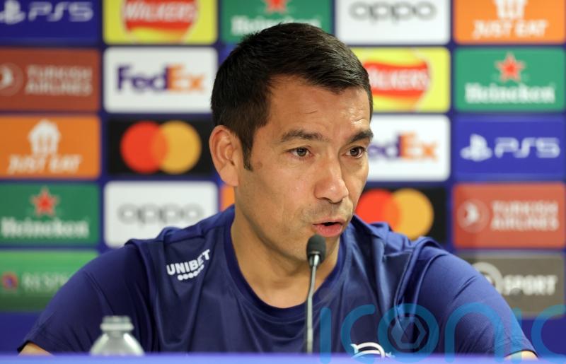 I won&rsquo;t abandon my philosophy, insists Rangers boss Giovanni van Bronckhorst